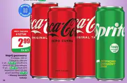 Dino Napój Sprite oferta