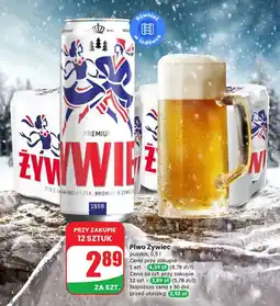 Dino Piwo Żywiec Jasne Pełne oferta