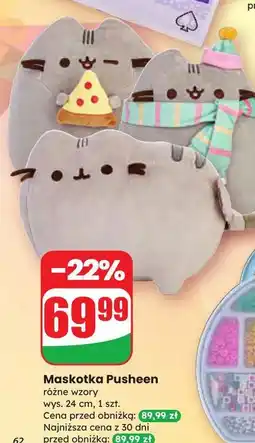 Dino Maskotka pusheen oferta
