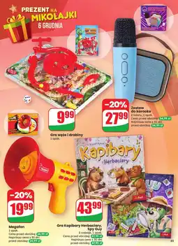 Dino Megafon dla dzieci oferta