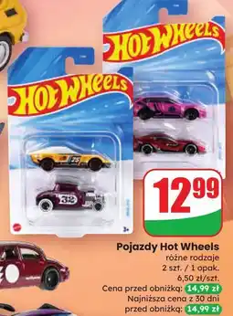 Dino Samochodziki Hot Wheels oferta