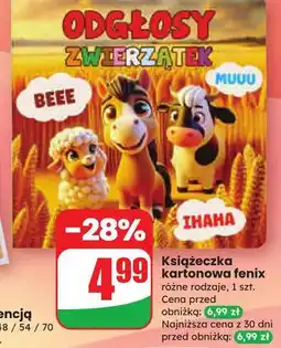 Dino Odgłosy zwierząt oferta