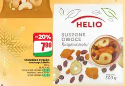 Dino Owoce suszone Helio oferta