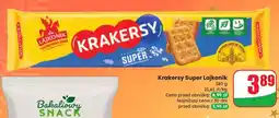 Dino Krakersy super Lajkonik oferta