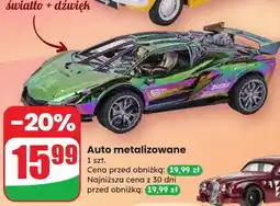 Dino Auto metalizowane oferta