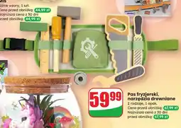 Dino Narzędzia drewniane oferta