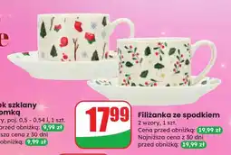 Dino Filiżanka ze spodkiem oferta