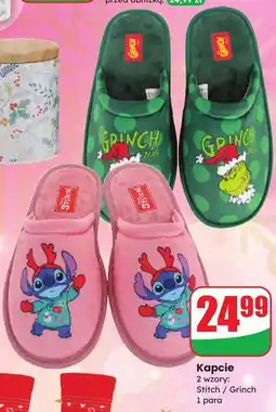 Dino Kapcie grinch oferta