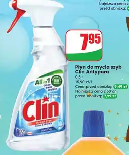 Dino Płyn do szyb anti-fog Clin Windows & Glass oferta