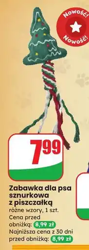 Dino Zabawka dla psa oferta