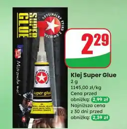 Dino Klej Super Glue oferta