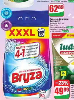 Dino Proszek do prania koloru 4w1 Bryza oferta