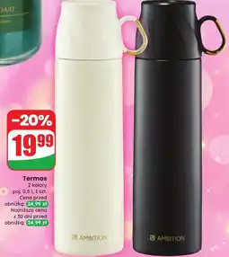 Dino Termos Ambition oferta