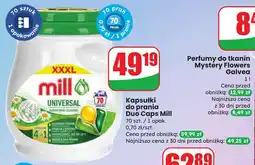 Dino Kapsułki do prania uniwersalne Mill Professional oferta