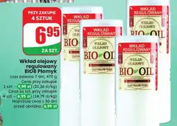 Dino Wkład olejowy bio-8 Bio Oil oferta