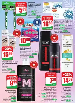 Dino Wkłady wymienne do maszynki Wilkinson Quattro Essential 4 Sensitive oferta