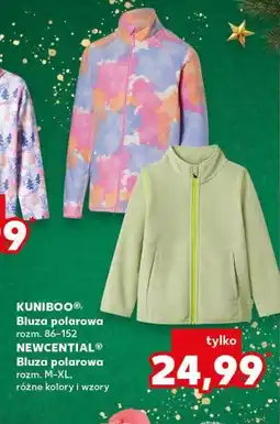 Kaufland Bluza męska m-xl Newcential oferta