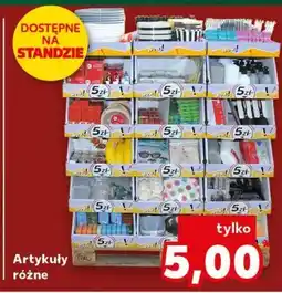 Kaufland Pojemnik plastikowy oferta