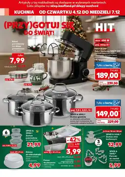 Kaufland Miseczka christmas 480 ml Ravi oferta