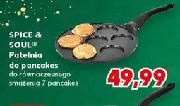 Kaufland Patelnia do pancakes Spice&Soul oferta