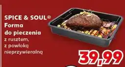 Kaufland Forma do pieczenia i zapiekania Spice&Soul oferta