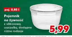 Kaufland Pojemnik do żywności 850 ml oferta