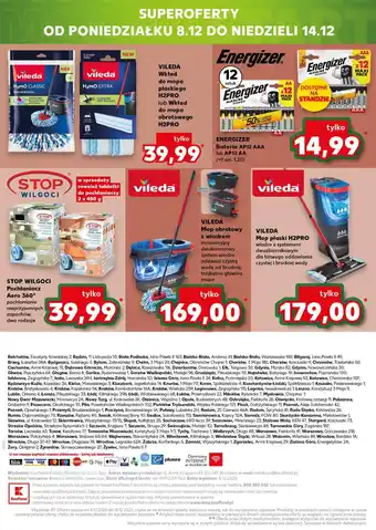 Kaufland Pochłaniacz wilgoci aero 450 g Metylan Stop Wilgoci oferta