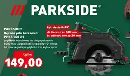 Kaufland Piła ręczna phks 750 a1 Parkside oferta