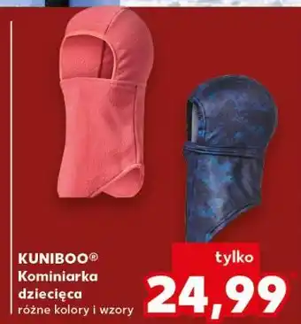 Kaufland Kominiarka 98-128 Kuniboo oferta