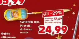 Kaufland Miotełka do kurzu Swiffer oferta
