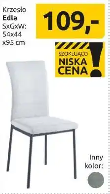Black Red White krzesło Edla oferta