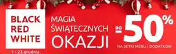 Black Red White Magia Świątecznych Okazji oferta