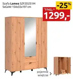 Black Red White szafa Lamea oferta