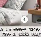 Black Red White szuflada do łóżka oferta