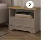 Black Red White szafka nocna oferta