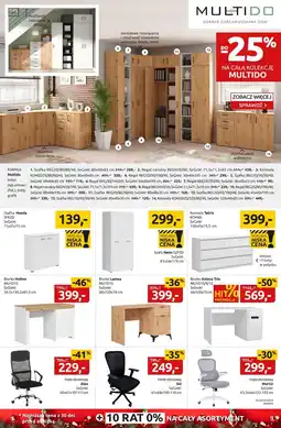 Black Red White szafka Multido oferta