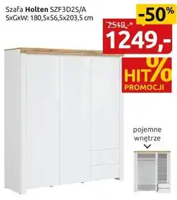 Black Red White szafa Holten oferta