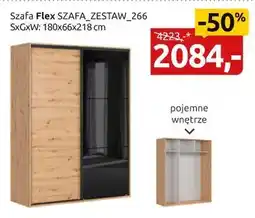 Black Red White szafa Flex 266 oferta