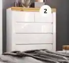 Black Red White komoda 6s oferta