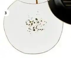 Black Red White talerz deserowy Onix oferta