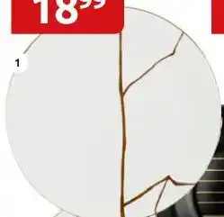 Black Red White talerz obiadowy Onix oferta