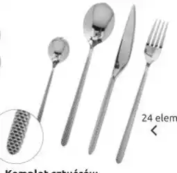 Black Red White sztućce Antony Ophira oferta