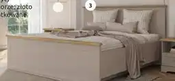 Black Red White łóżko oferta