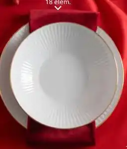 Black Red White komplet obiadowy Dalia oferta