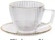 Black Red White filiżanka Rimini oferta