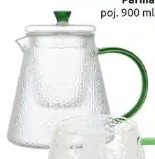 Black Red White dzbanek z zaparzaczem Parma oferta