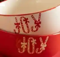 Black Red White miska Joy oferta