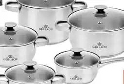 Black Red White zestaw garnków First Gerlach oferta
