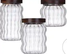 Black Red White pojemniki do przechowywania oferta