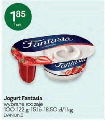 Groszek Jogurt Fantasia 100-122g oferta